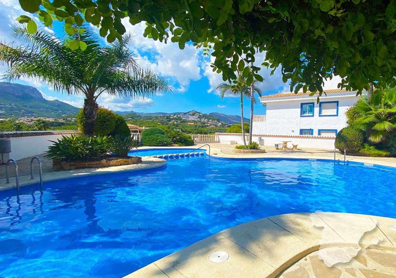 Costablancadreams Rayo Del Sol In Vakantiehuis *