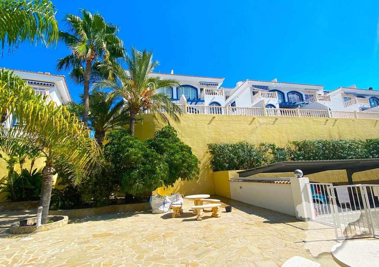 Vakantiehuis Costablancadreams Rayo Del Sol In Calpe