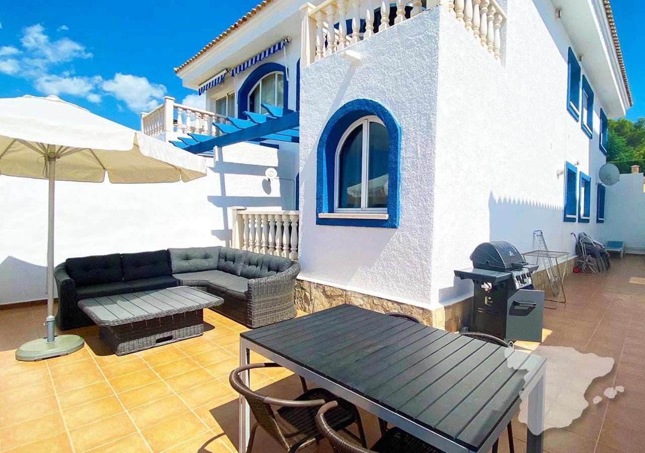 Costablancadreams Rayo Del Sol In Vakantiehuis