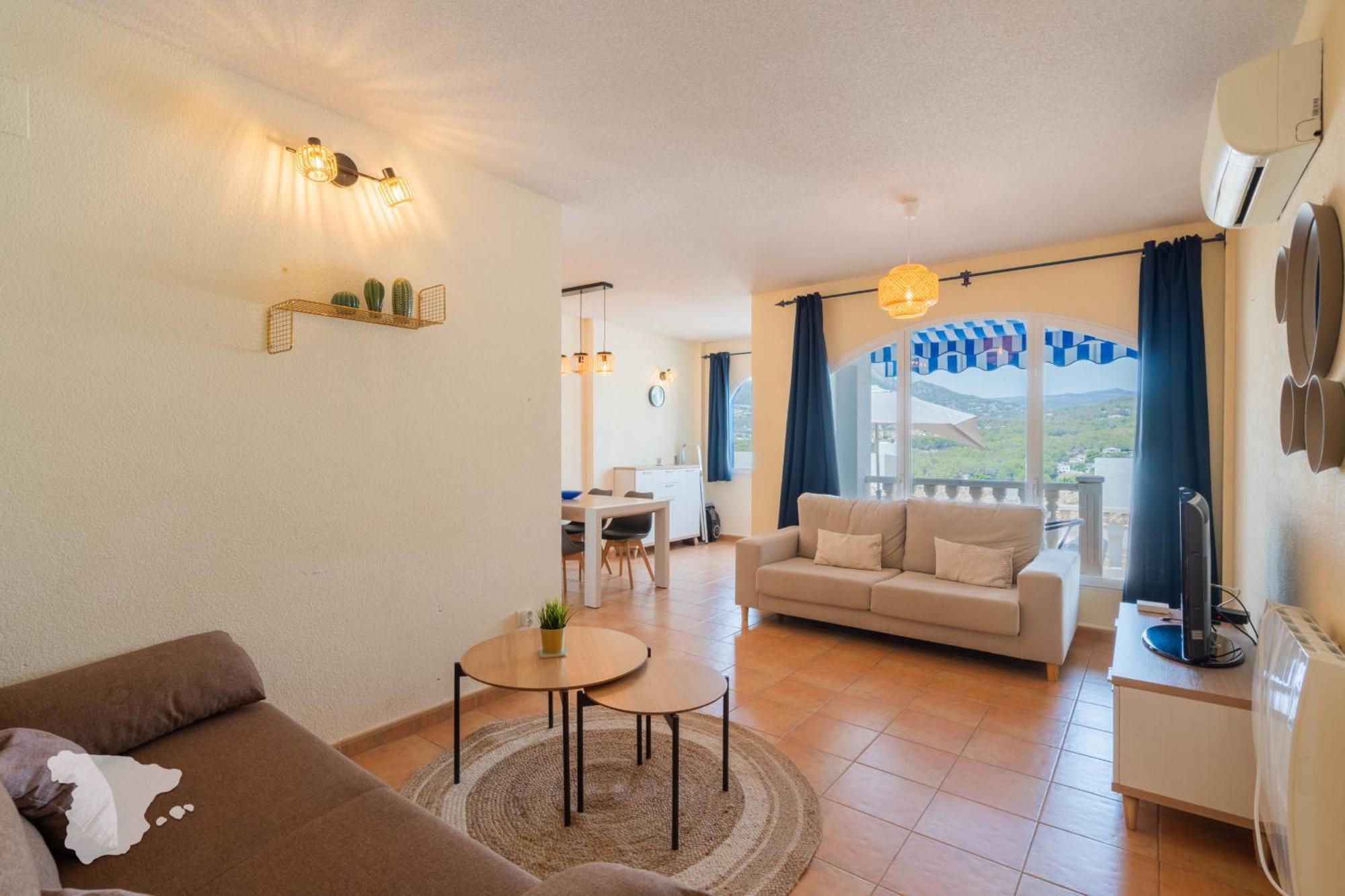 Costablancadreams Rayo Del Sol In Vakantiehuis