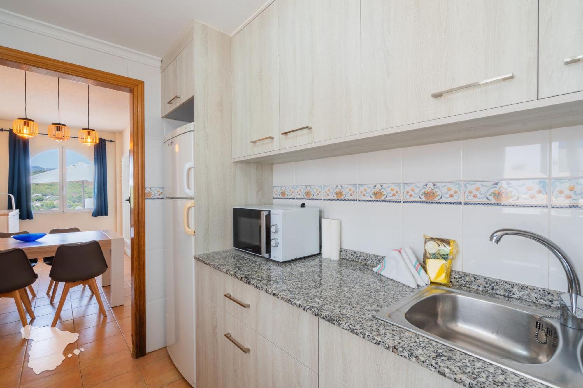 Costablancadreams Rayo Del Sol In Vakantiehuis Calpe