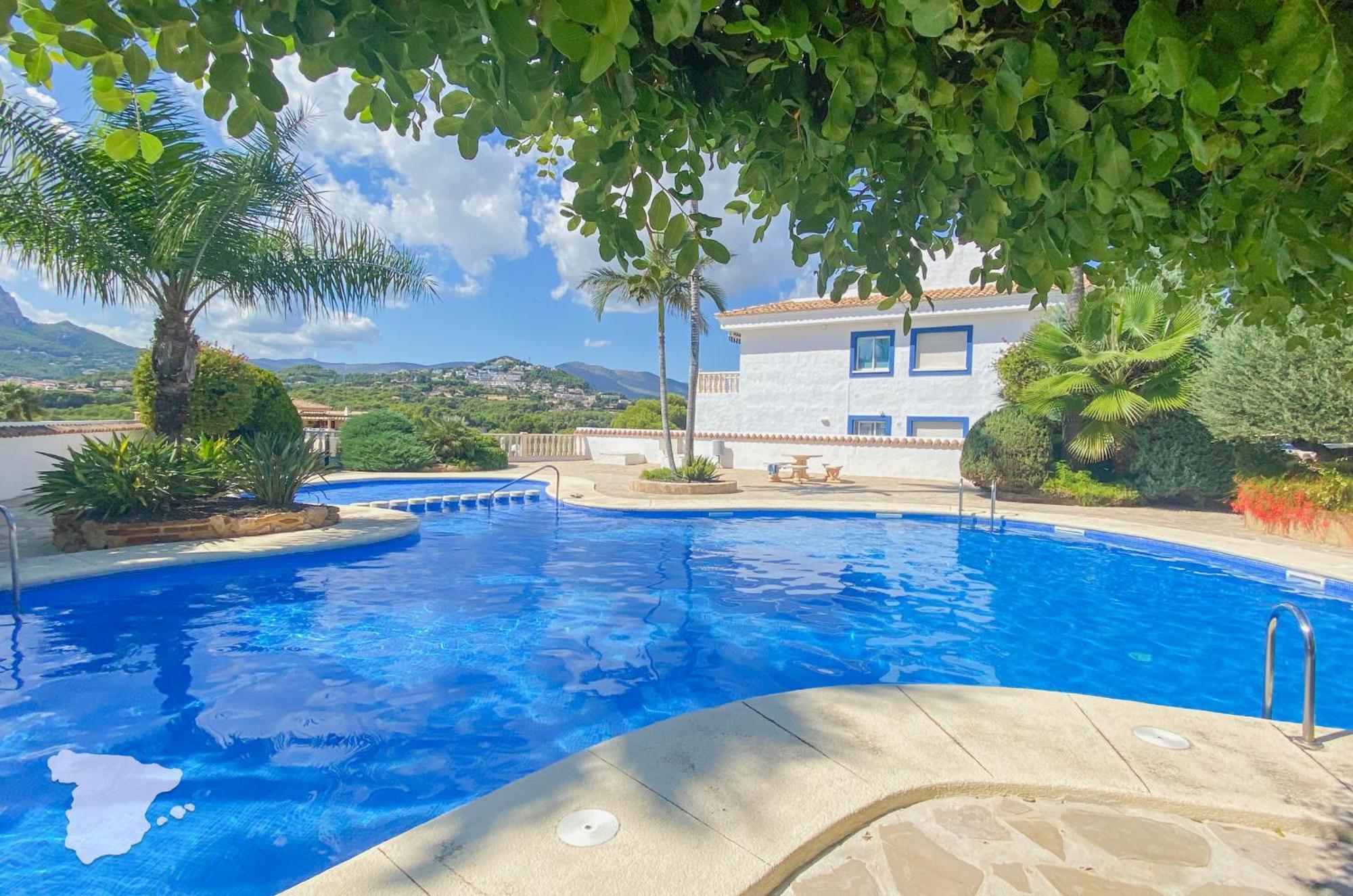 Costablancadreams Rayo Del Sol In Vakantiehuis